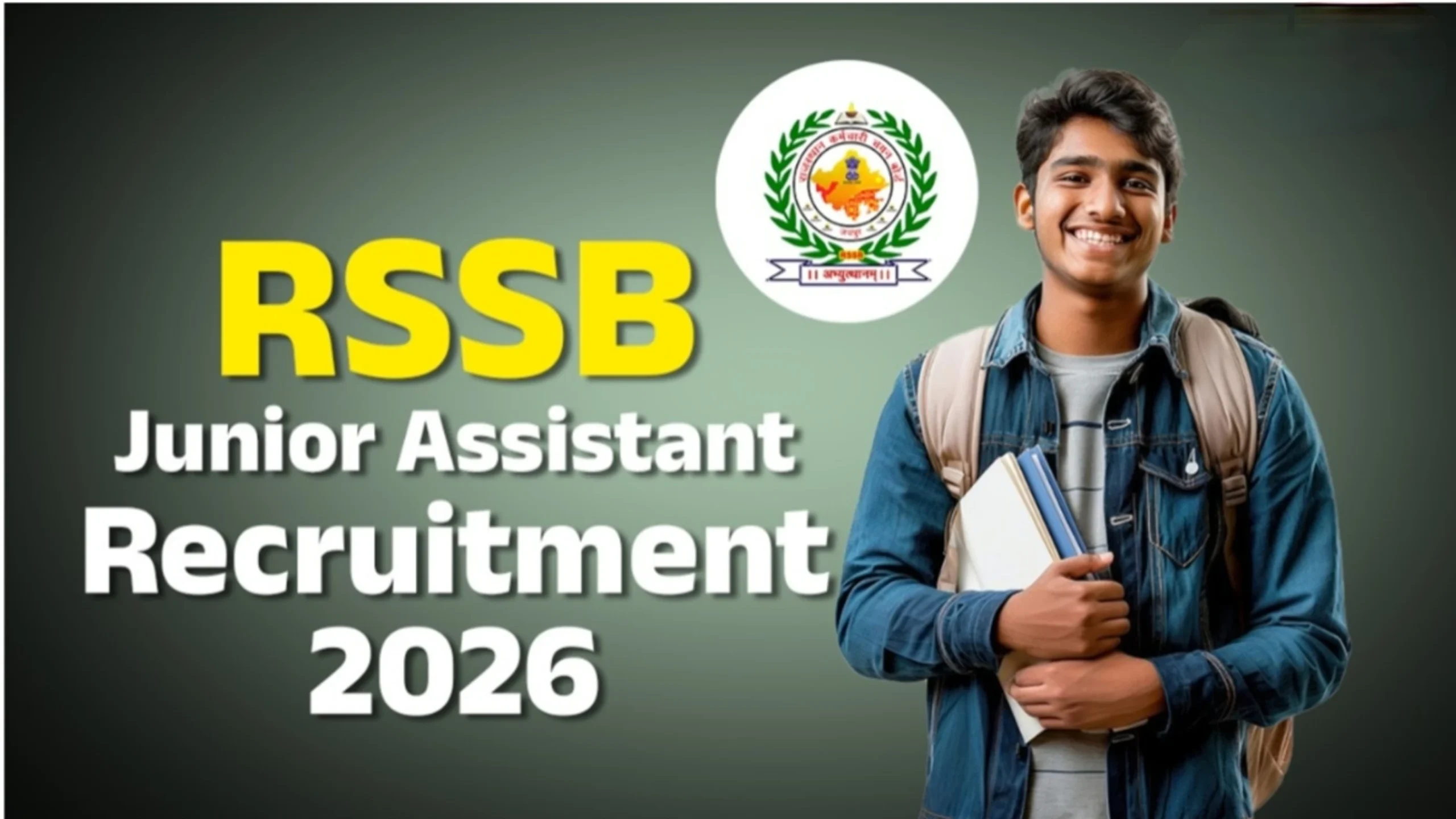 RSSB Clerk Recruitment 2026: 10 हजार रजिस्ट्रेशन से ज्यादा पदों पर भर्ती जल्द होगे ऑनलाइन आवेदन, सभी के लिए सुनहरा मौका 